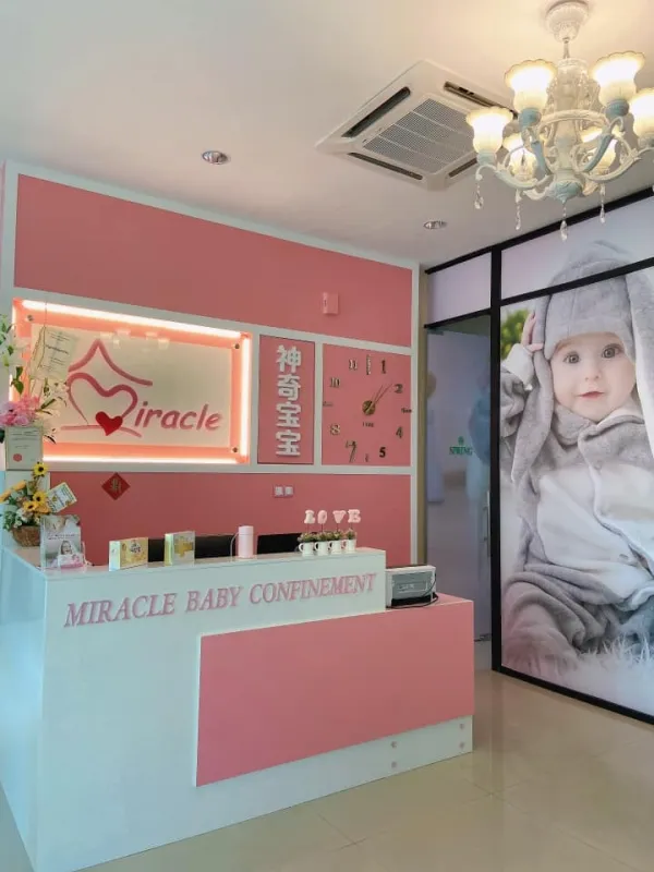 Miracle Baby Confinement Centre Happypreggie