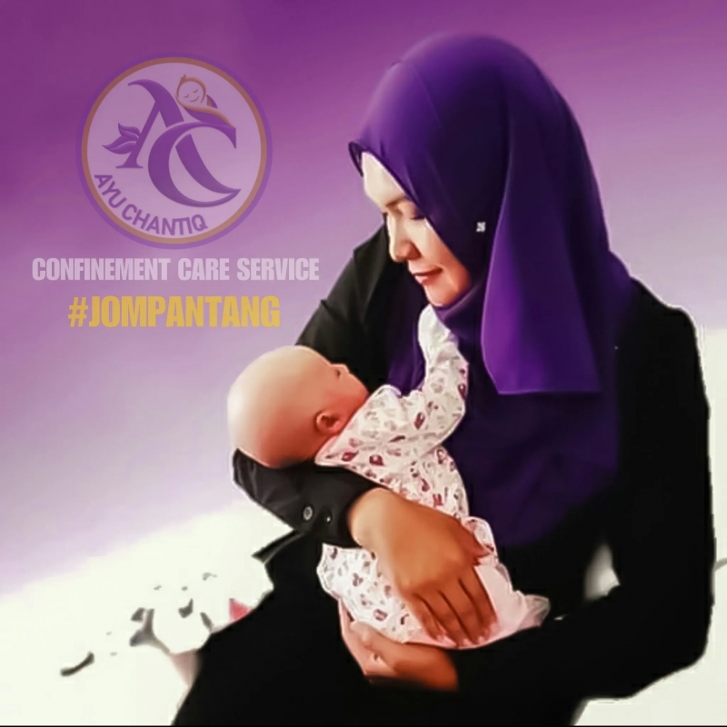 AYU CHANTIQ Confinement Care Service