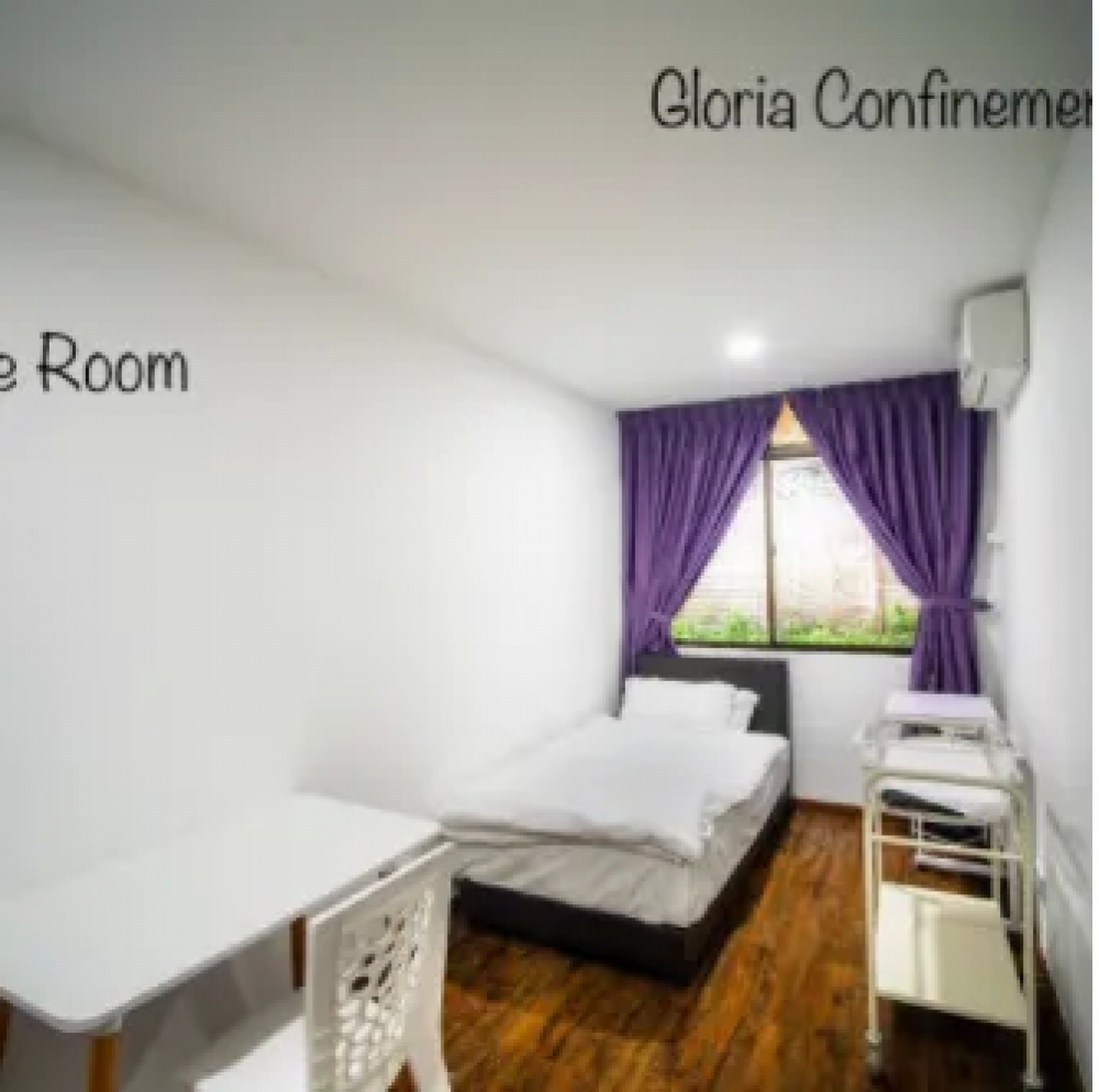 Gloria Confinement Centre