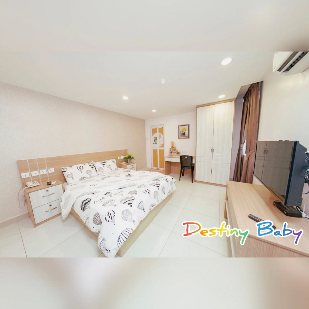 Destiny Baby Confinement Care Centre