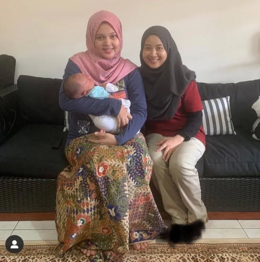 Pantang Seri Ummi