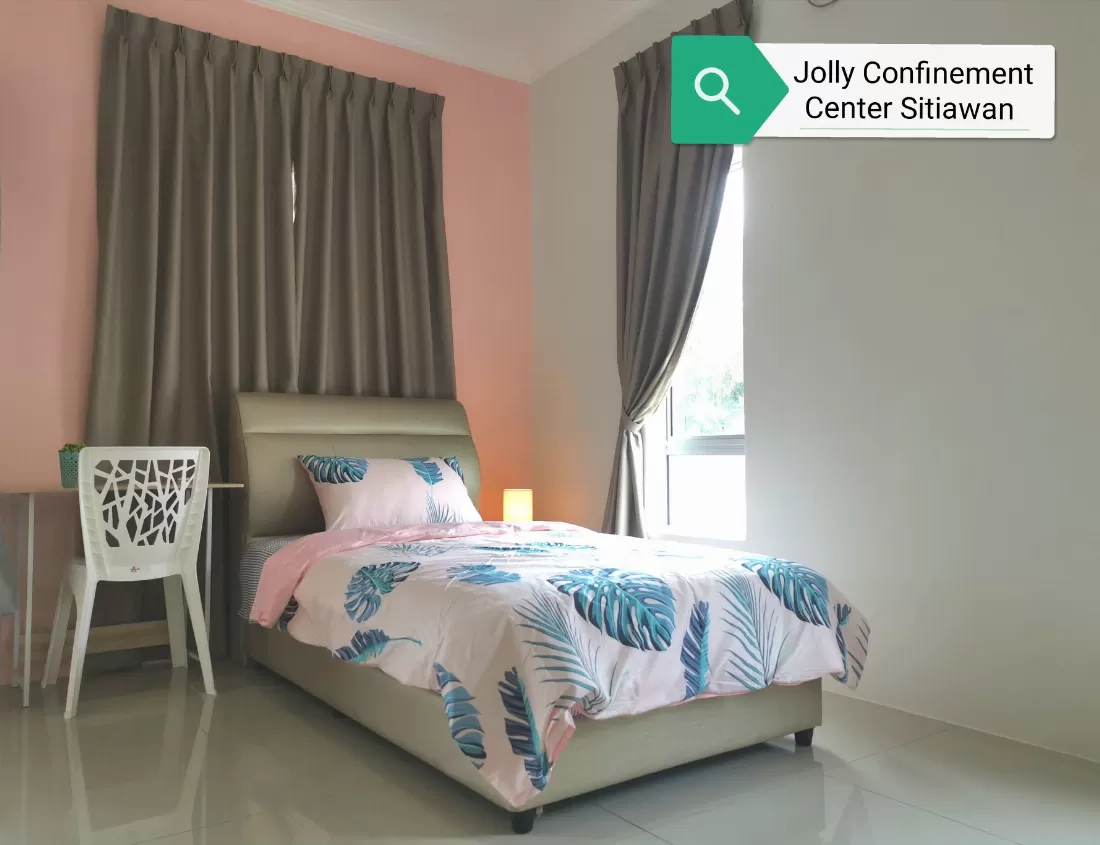 Jolly Confinement Centre