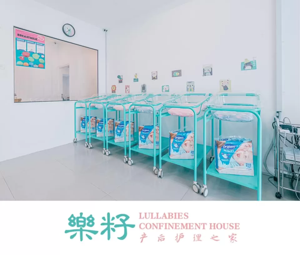 Lullabies Confinement House 樂籽产后护理之家