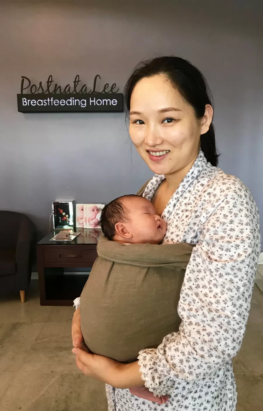 PostnataLee Breastfeeding Home l confinement retreat 李医务所 专业月子中心