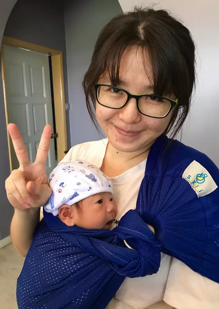 PostnataLee Breastfeeding Home l confinement retreat 李医务所 专业月子中心