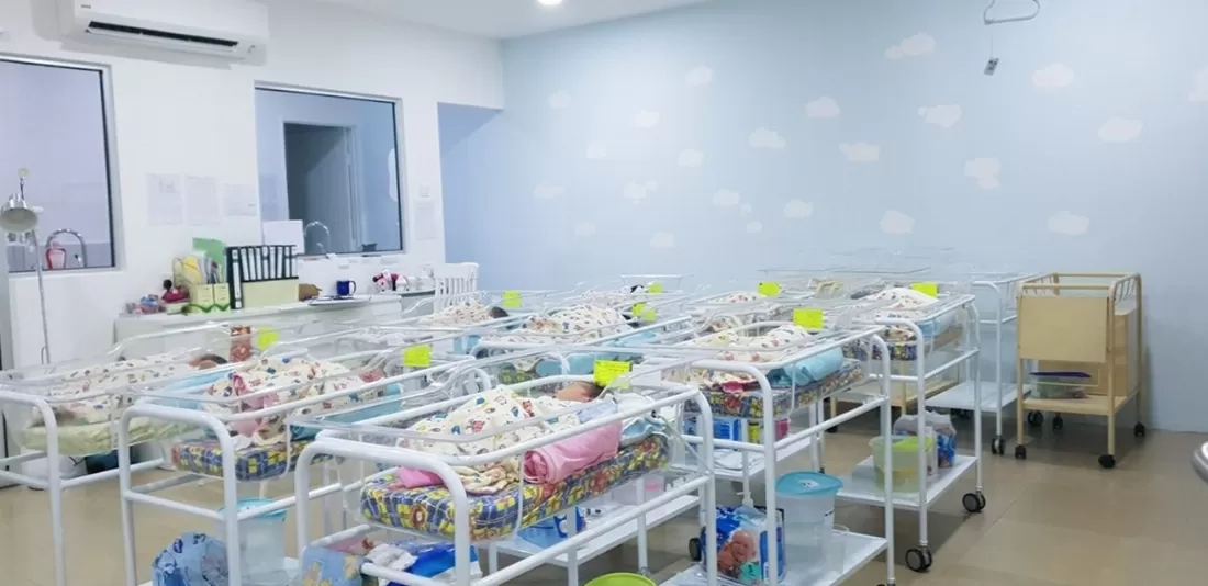 Kangaroo Care Confinement Centre