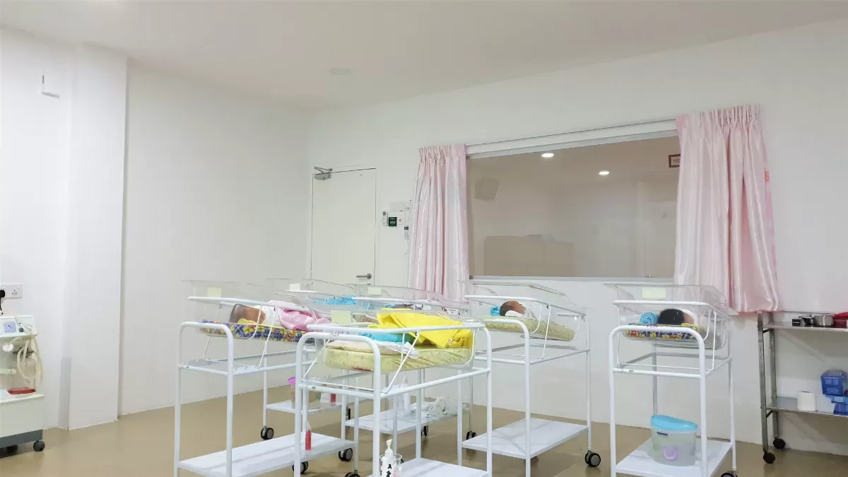 Kangaroo Care Confinement Centre