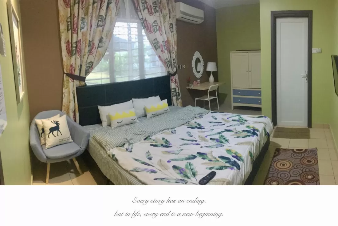 Quality Confinement Home - Centre, Luyang 优质陪月中心