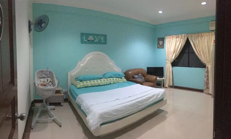 Quality Confinement Home - Centre, Luyang 优质陪月中心