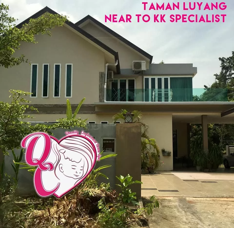 Quality Confinement Home - Centre, Luyang 优质陪月中心