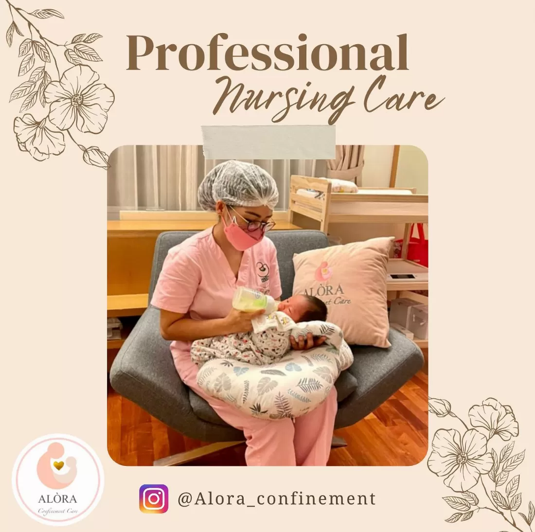 Alora Confinement Care