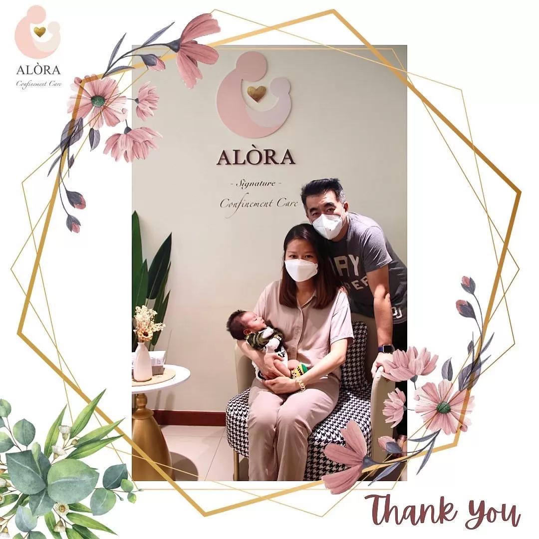 Alora Confinement Care