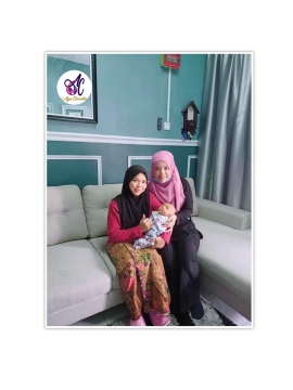 AYU CHANTIQ Confinement Care Service