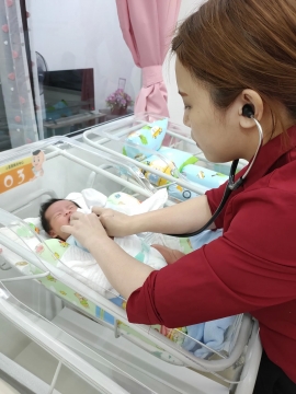 Little Baby Confinement Centre 小豆豆陪月中心 