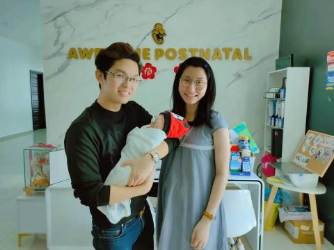 Awesome Postnatal Confinement Center 奥森月子中心