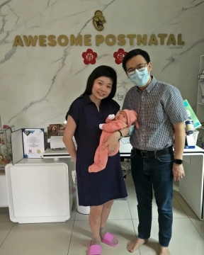 Awesome Postnatal Confinement Center 奥森月子中心