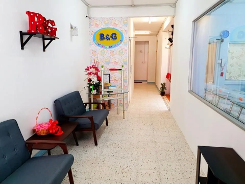 B&G Confinement Centre