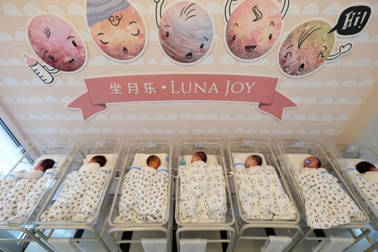 Luna Joy Confinement Centre