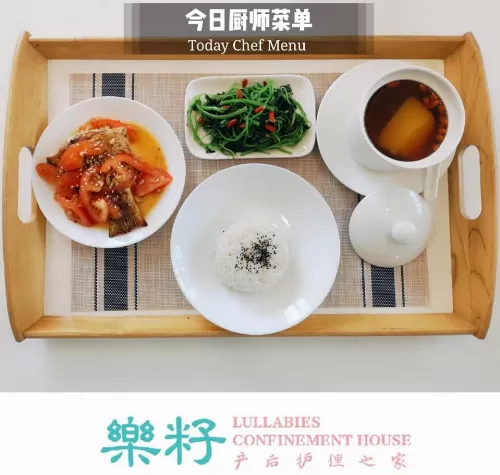 Lullabies Confinement House 樂籽产后护理之家