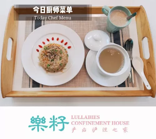 Lullabies Confinement House 樂籽产后护理之家