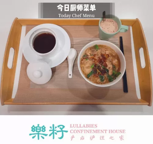 Lullabies Confinement House 樂籽产后护理之家