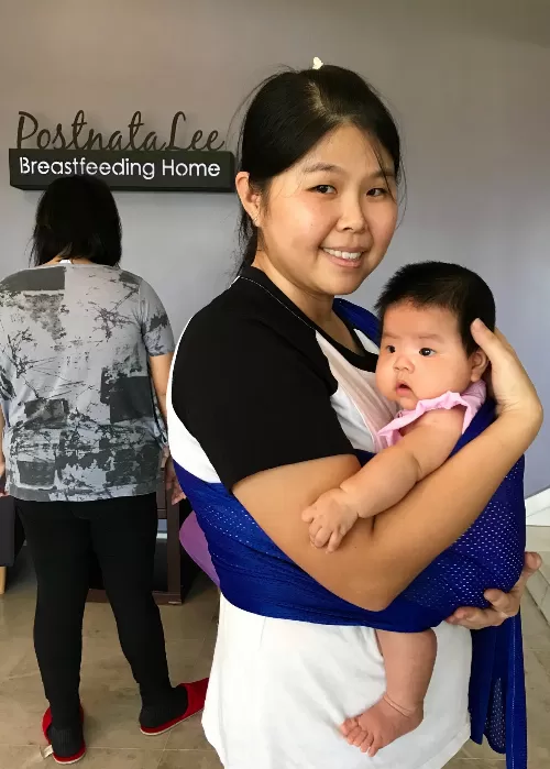 PostnataLee Breastfeeding Home l confinement retreat 李医务所 专业月子中心