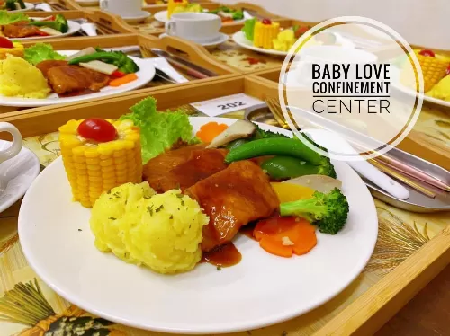 Baby Love Confinement Center 亲亲宝贝月子中心