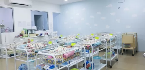 Kangaroo Care Confinement Centre