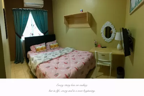 Quality Confinement Home - Centre, Luyang 优质陪月中心