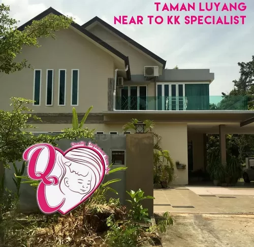 Quality Confinement Home - Centre, Luyang 优质陪月中心