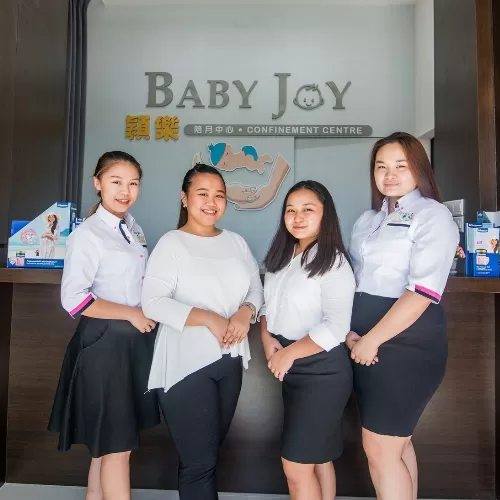 Baby Joy Confinement Centre 颖乐陪月中心