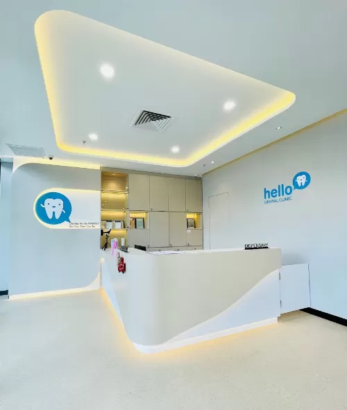 Hello Dental Clinic, Bukit Bintang