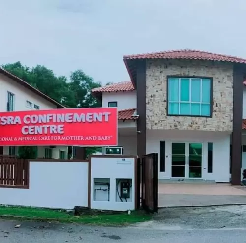 MESRA Confinement Centre